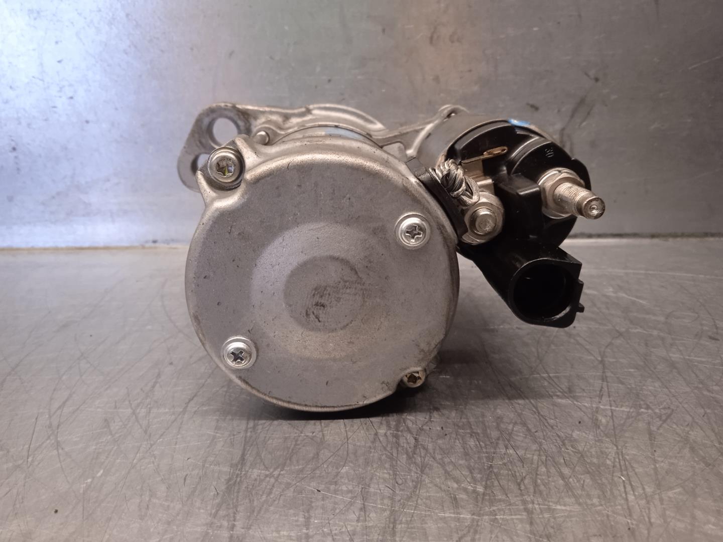 VOLKSWAGEN Polo 6 generation (2017-2024) Starter Motor DENSO, DENSO+4280008853 19827334