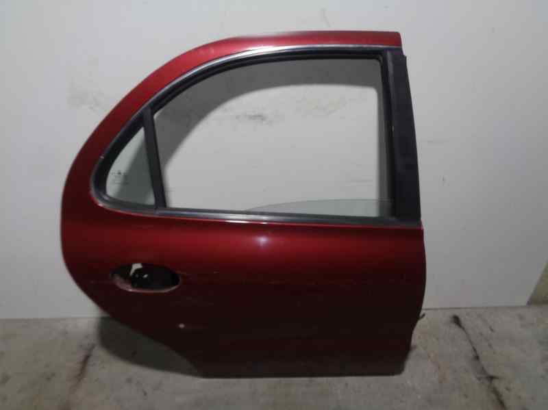 HYUNDAI Lantra J2 (1995-2000) Rear Right Door GRANATE,4PUERTAS 19708651