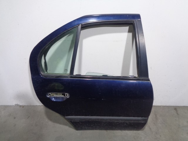 NISSAN Primera P10 (1990-1997) Rear Right Door 8210090J30, AZUL, 4PUERTAS 19859146