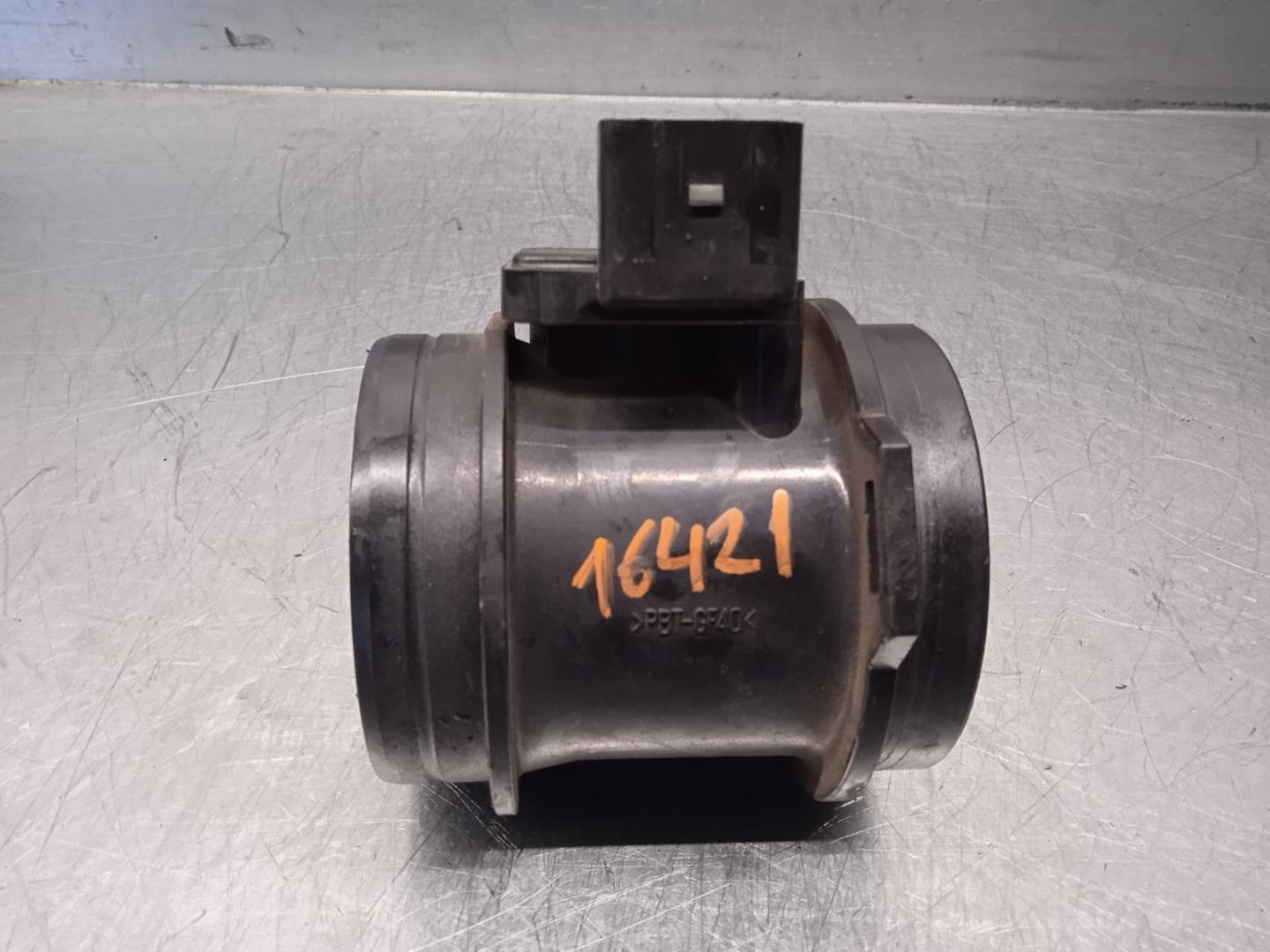 AUDI A3 8L (1996-2003) Mass Air Flow Sensor MAF 06C133471A,AFH7501A,HITACHI 19844949