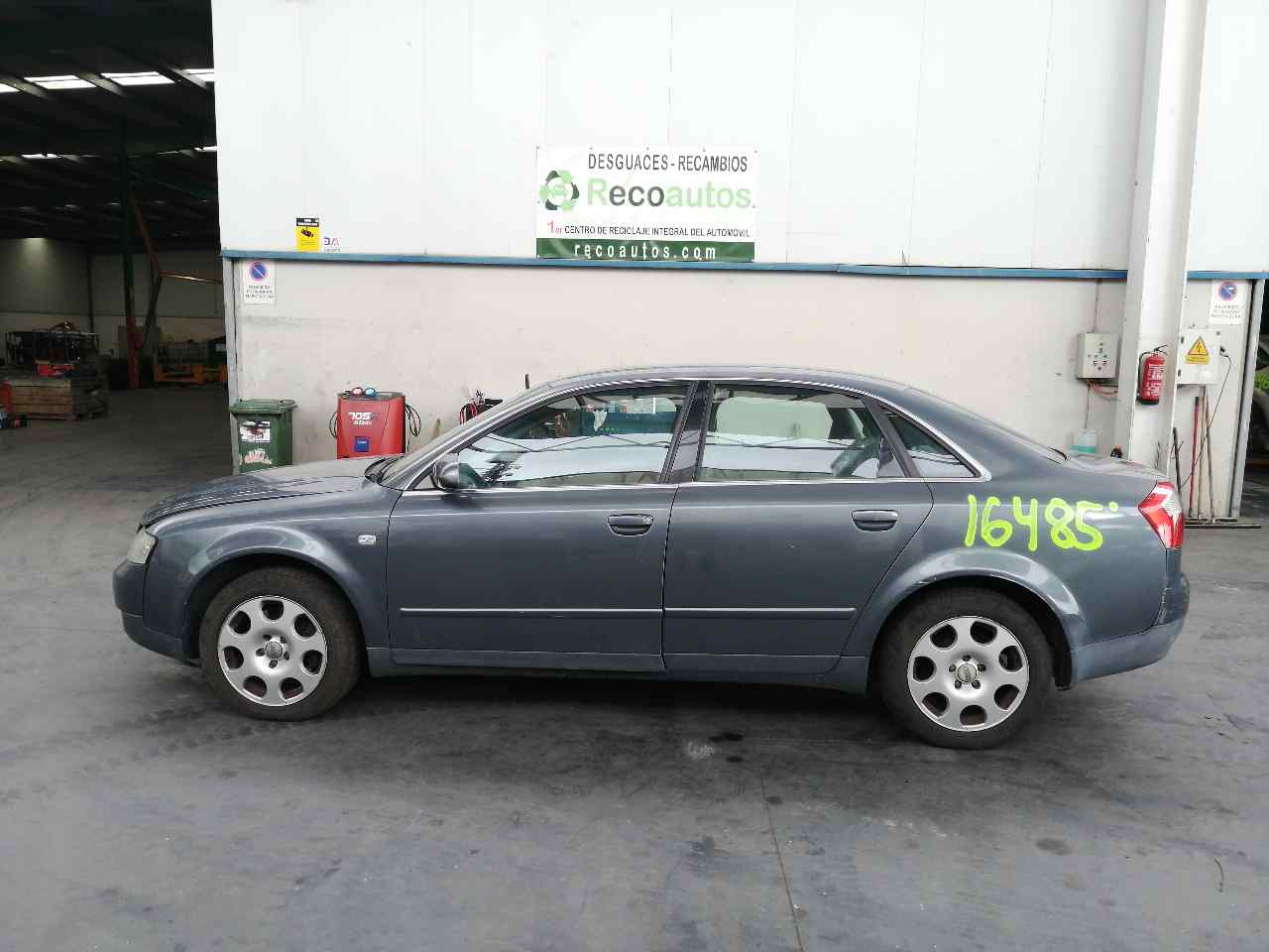 VAUXHALL A4 B6/8E (2000-2005) Соленоидный клапан PIERBURG,PIERBURG+72290345 19844828