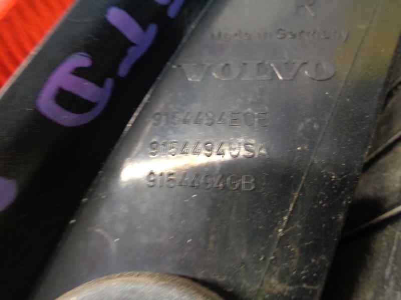VOLVO V70 2 generation (2000-2008) Фонарь задний правый 9154494, SUPERIOR 19747581