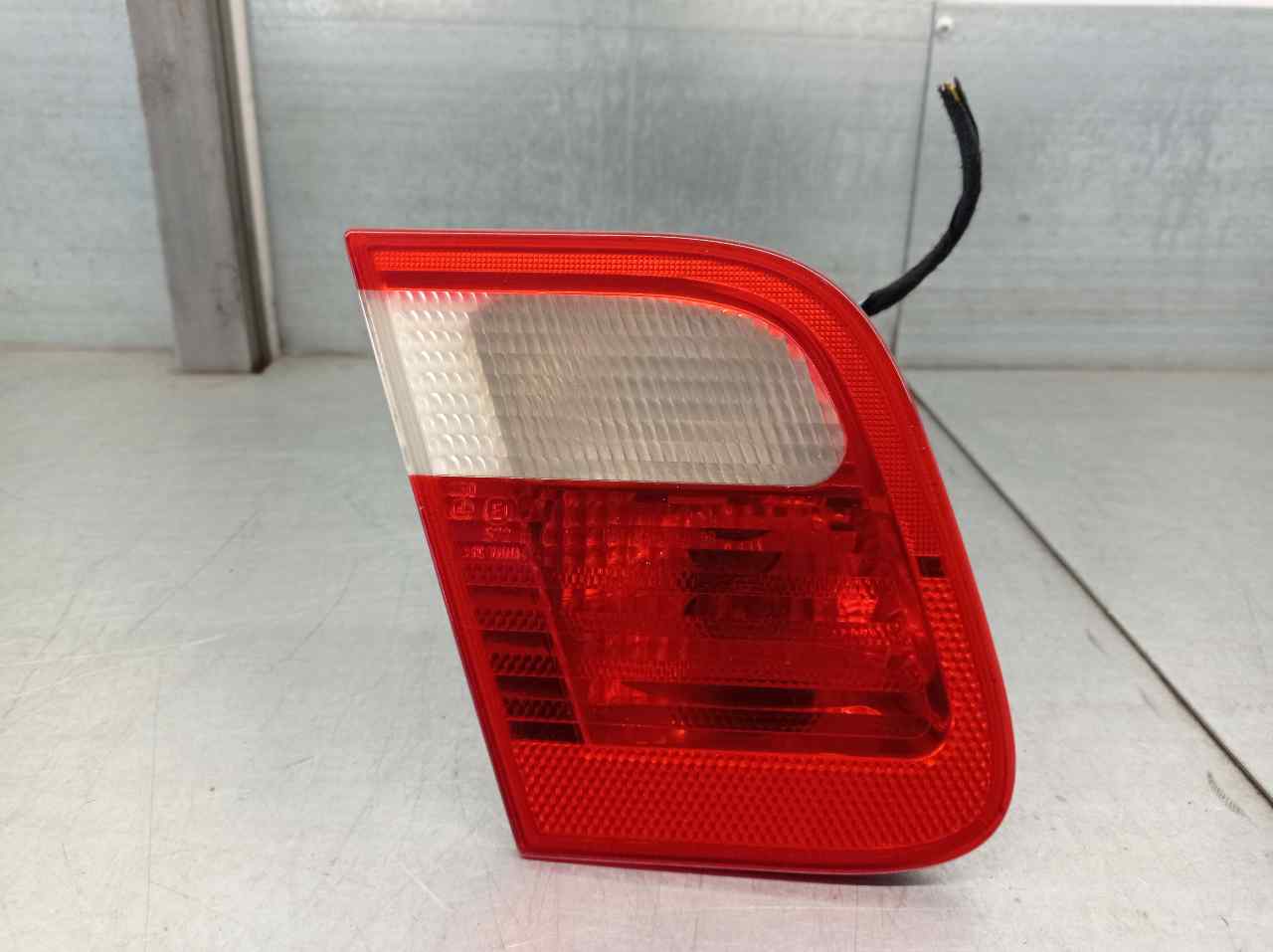 BMW 3 Series E46 (1997-2006) Rear Left Taillight 63218364923, DEPORTON, 4PUERTAS 19893483