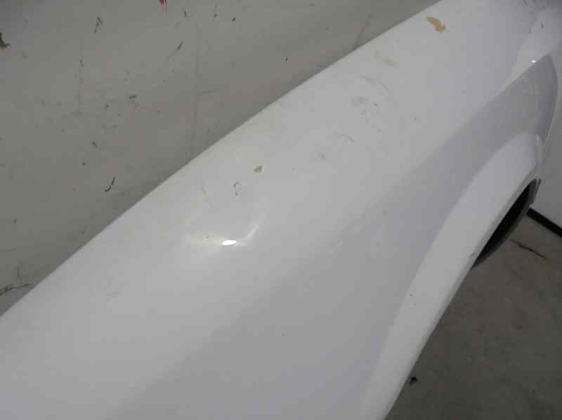 OPEL Corsa A (1982-1993) Front Left Fender +BLANCA 19743249