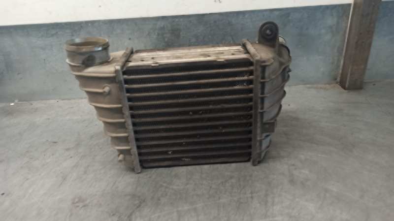 AUDI TT 8N (1998-2006) Intercooler Radiator 8N0145803A, 848908M, VALEO 19746568