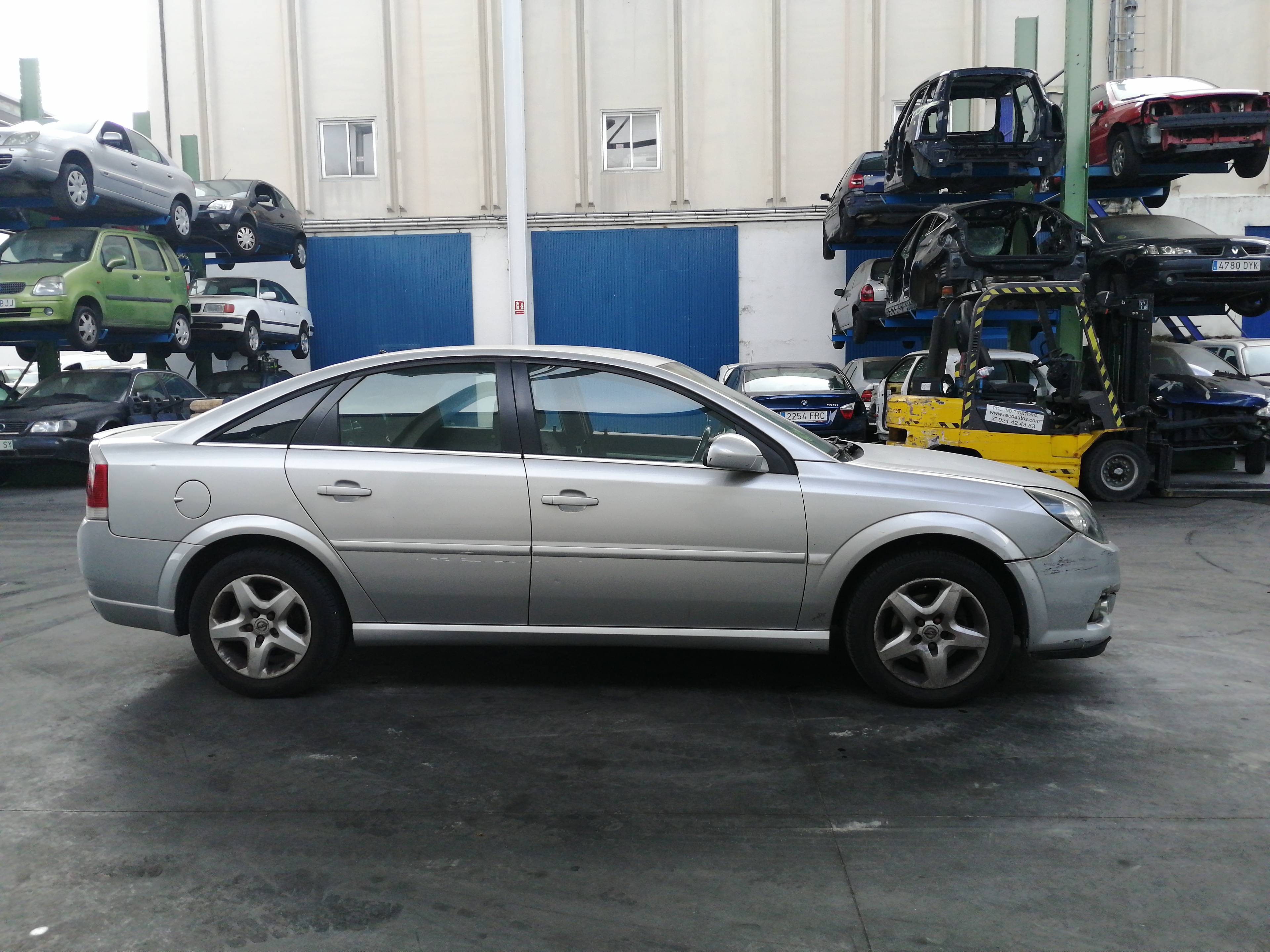 DODGE Vectra C (2002-2005) Замок задней левой двери 5PUERTAS,5PUERTAS+5PINES 19769261