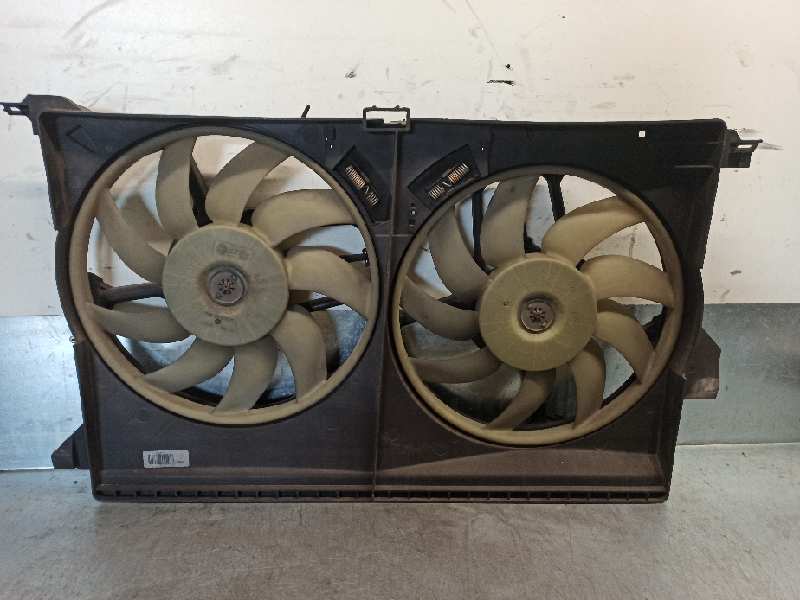 LDV Croma 194 (2005-2011) Diffuser Fan VALEO, VALEO+752267K0 19732492