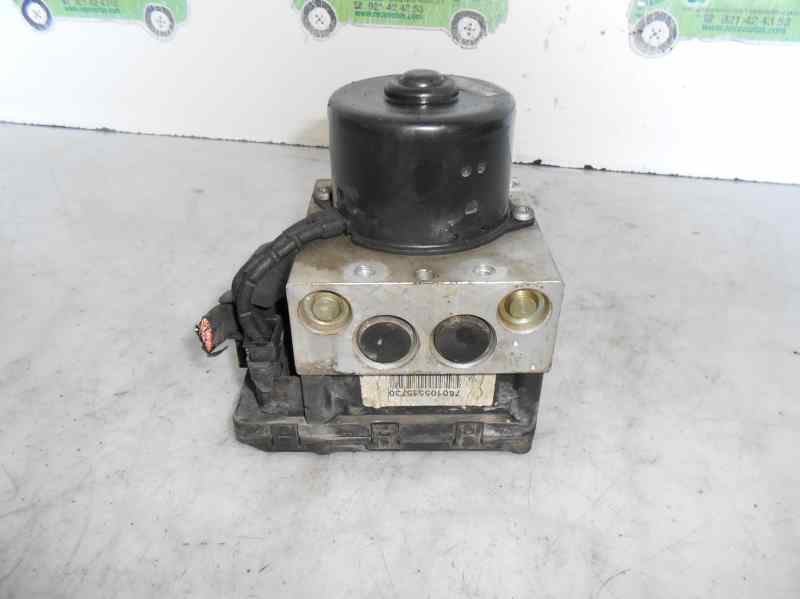 PEUGEOT Alhambra 1 generation (1996-2010) ABS Pump YM212L580BB,YM212L580BB 21679686