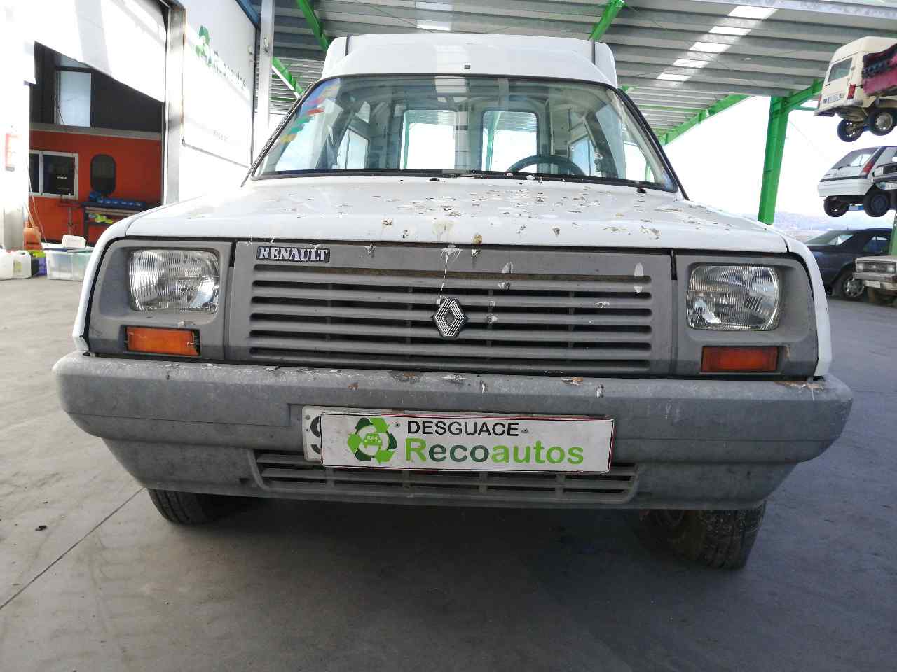 FORD USA Express 4L (2005-2015) Aušinimo radiatorius VALEO,VALEO+ 19851325