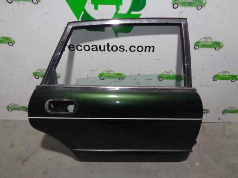 VOLVO 340 Rear Right Door 4PUERTAS+VERDEOSCURO,4PUERTAS 26320044