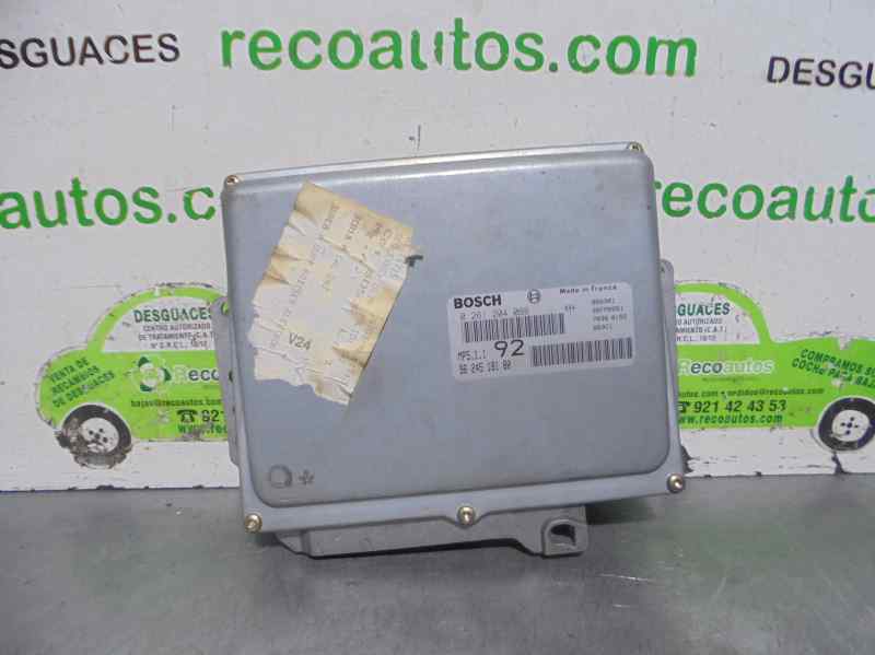 MERCEDES-BENZ 406 1 generation (1995-2004) Motorkontrollenhet ECU 9624518180,0261204066 19644540