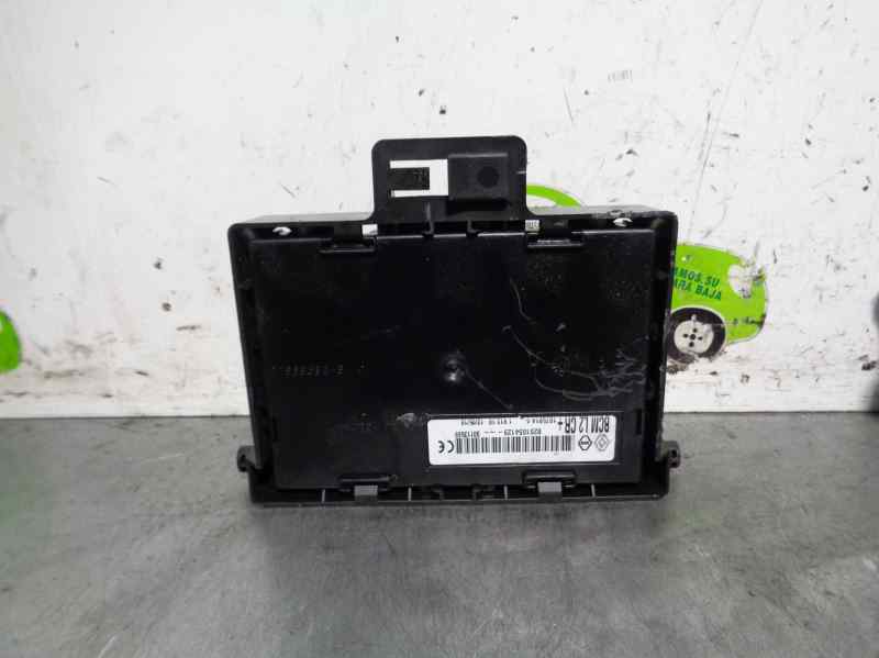 RENAULT Modus 1 generation (2004-2012) Komforta vadības bloks 8201054129, 216693907, JOHNSONCONTROLS 19653510