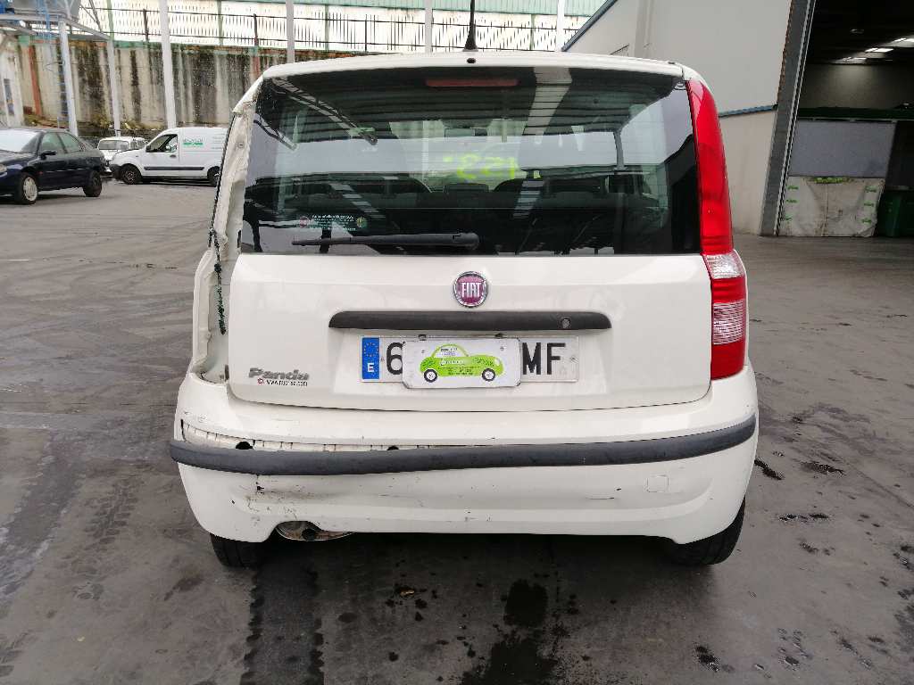 FIAT Panda 2 generation (2003-2011) Stabdžių pūslė TRW,TRW+51866500 19680601