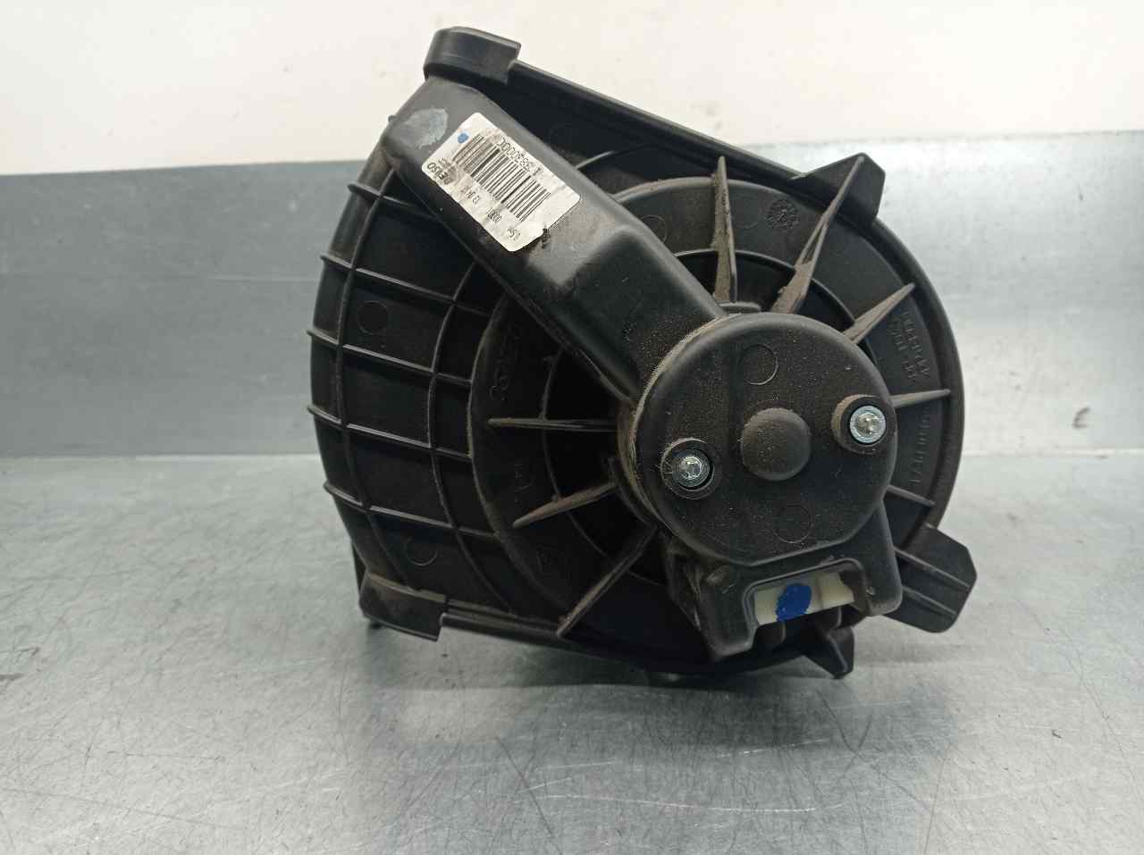 HYUNDAI Kangoo 2 generation (2007-2021) Motor încălzitor interior 173830000, DENSO, 7701068992+ 19847294