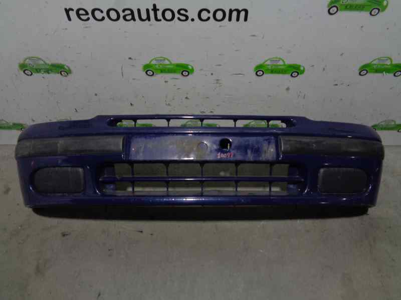 RENAULT Clio 1 generation (1990-1998) Front Bumper +AZUL 19667376