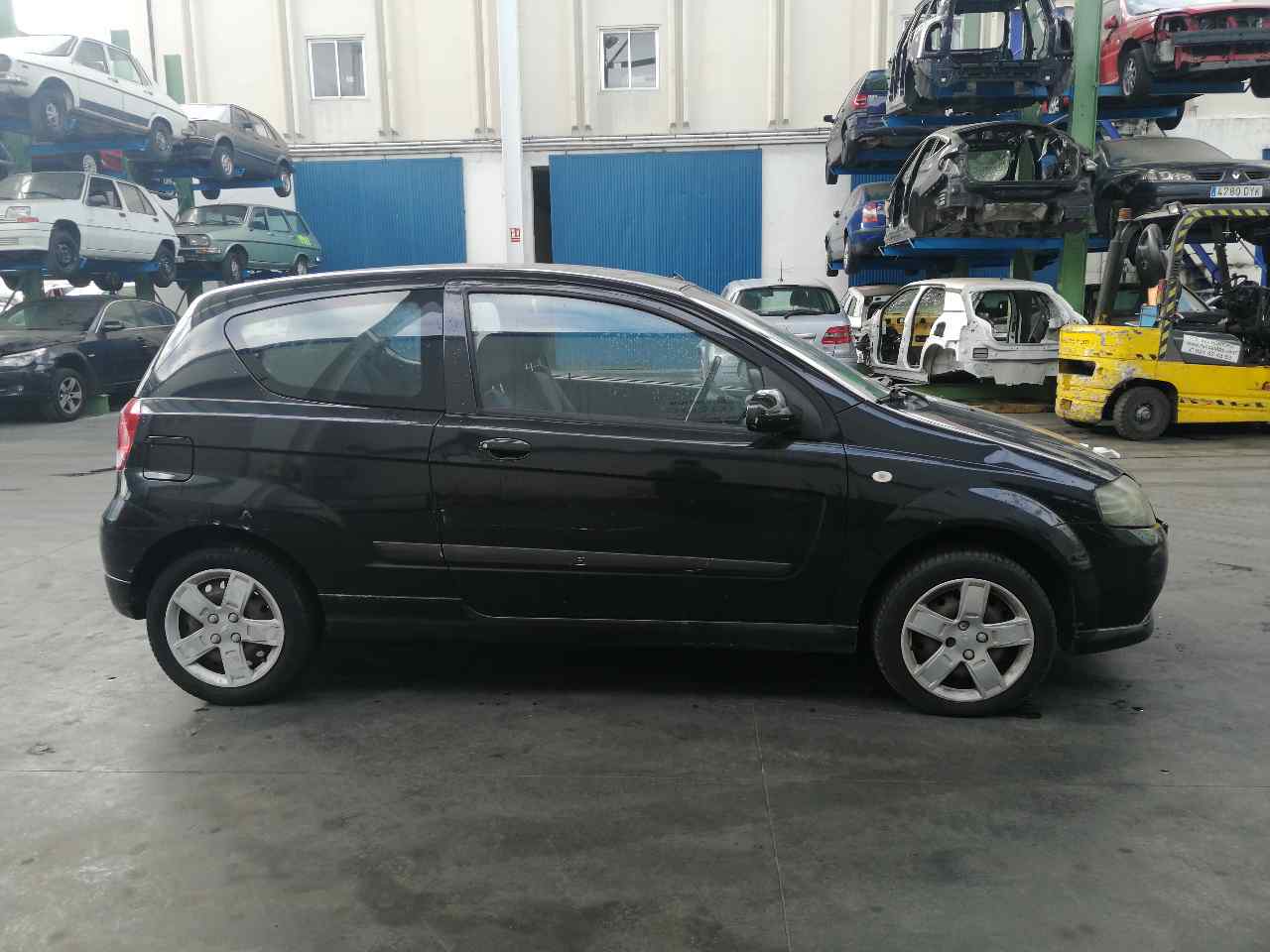 CHEVROLET Aveo T200 (2003-2012) Muut kehon osat 3PUERTAS, 3PUERTAS+ 19789375