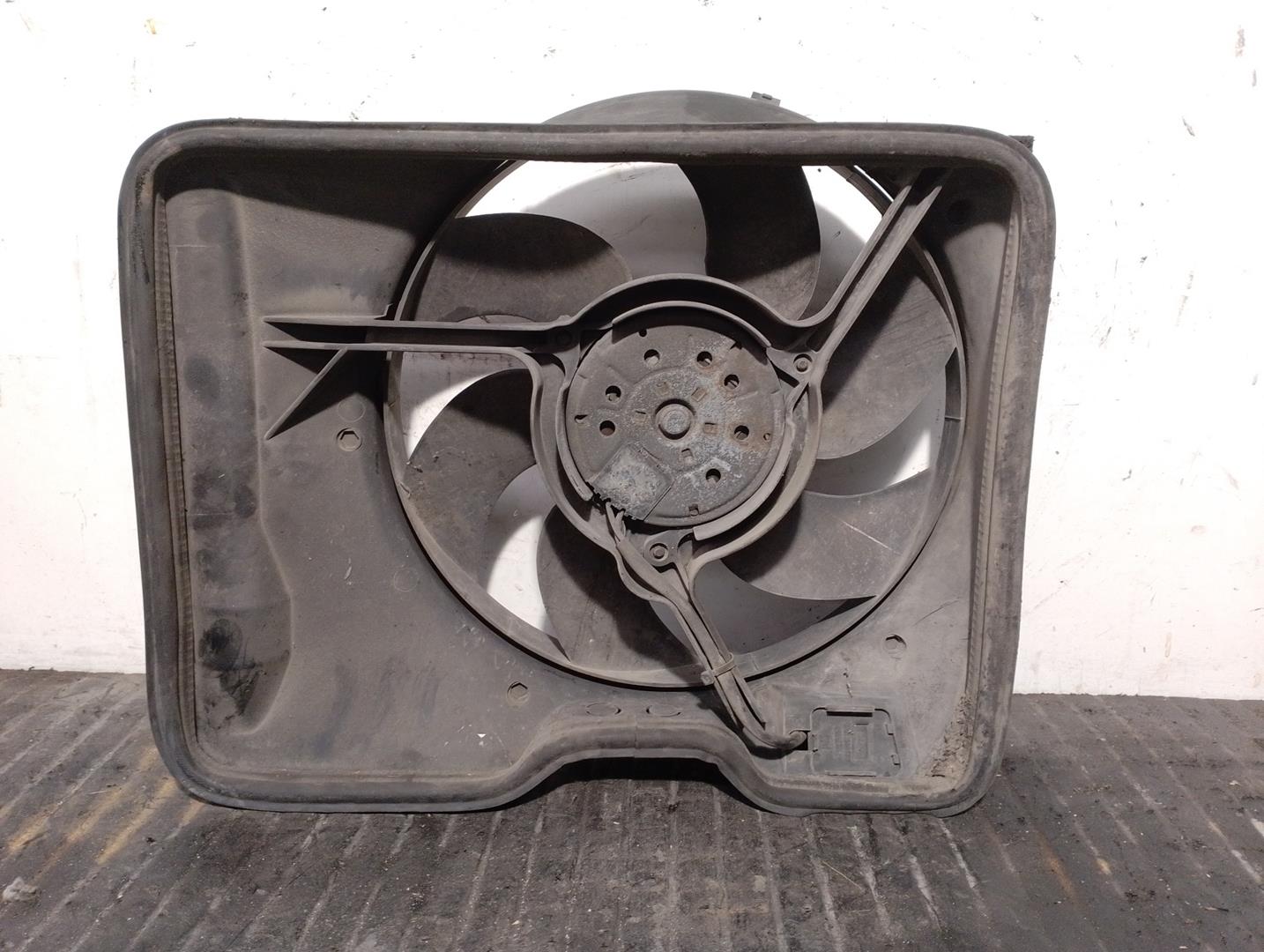 OPEL Omega B (1994-2003) Ventilátor difuzéra 90570701, 2225517 24149742