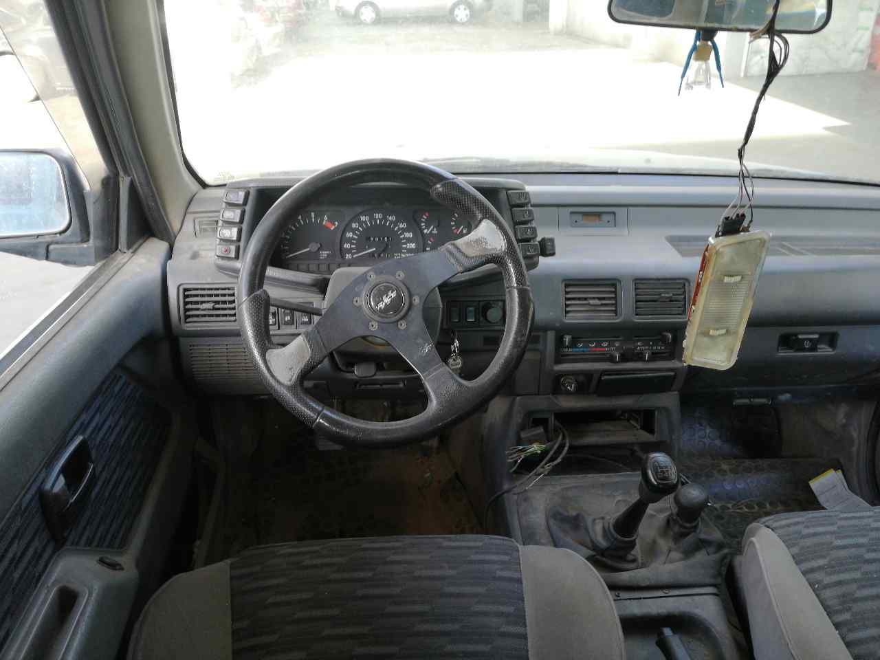 VOLKSWAGEN Frontera A (1992-1998) Передняя часть кардана BURRA4LADOA,BURRA4LADOA+ 19822863