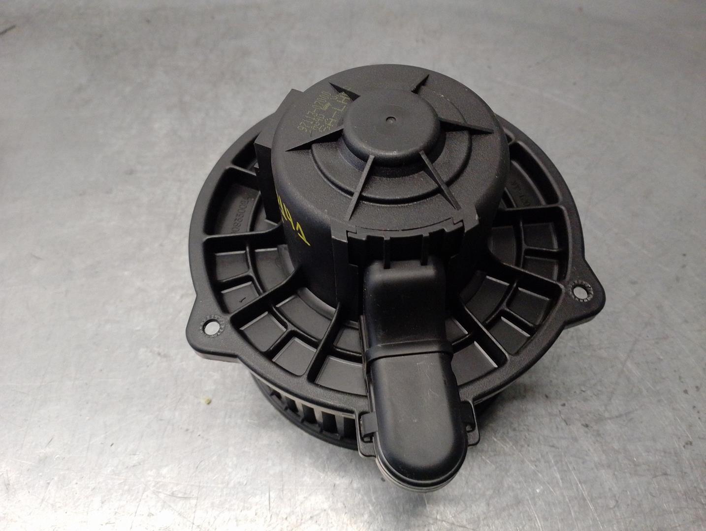 KIA Picanto 1 generation (2004-2011) Heater Blower Fan 9711307000, F00S330024, KAMCO 24166869