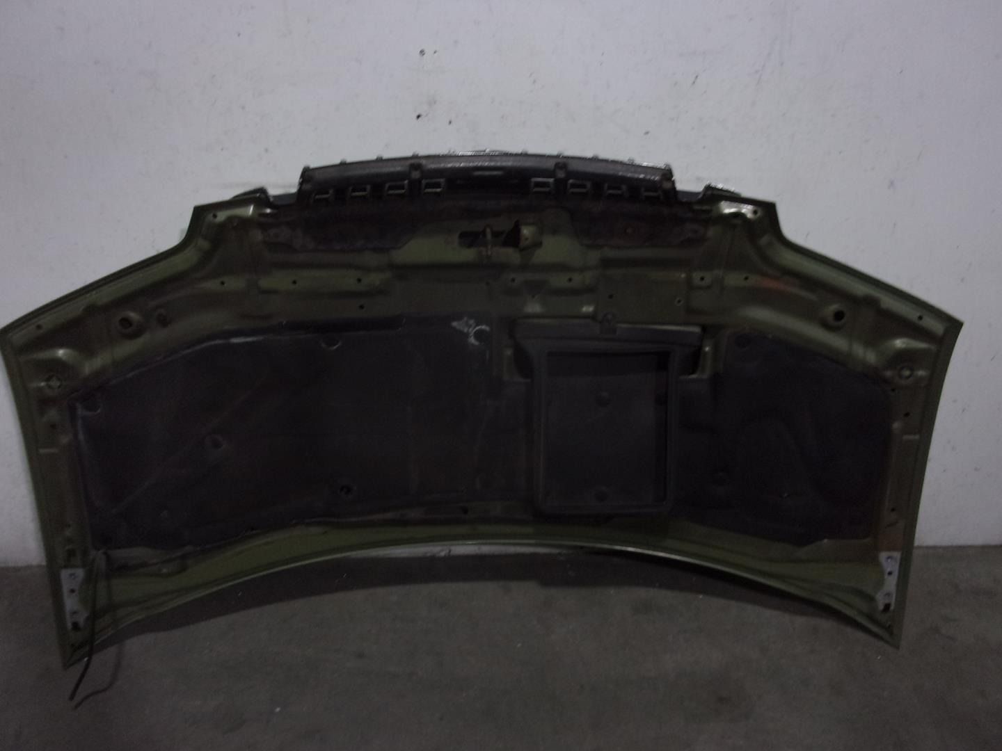 HYUNDAI H-1 Starex (1997-2007) Bonnet 664004A562, VERDE 24551138