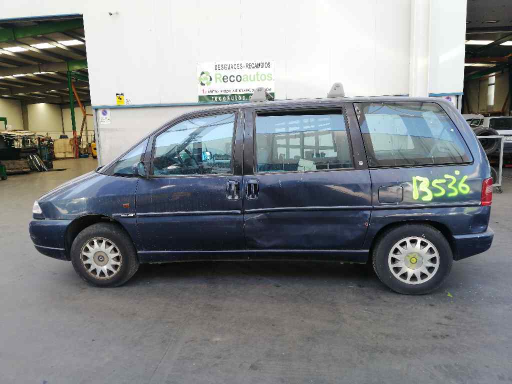 RENAULT Ypsilon II (Type 843)  (2003-2011) Bakaxel BURRA23 19758862