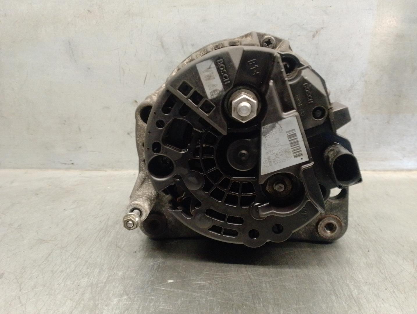 VOLKSWAGEN Beetle 2 generation (1998-2012) Alternator 028903028D,0124325003 24212096