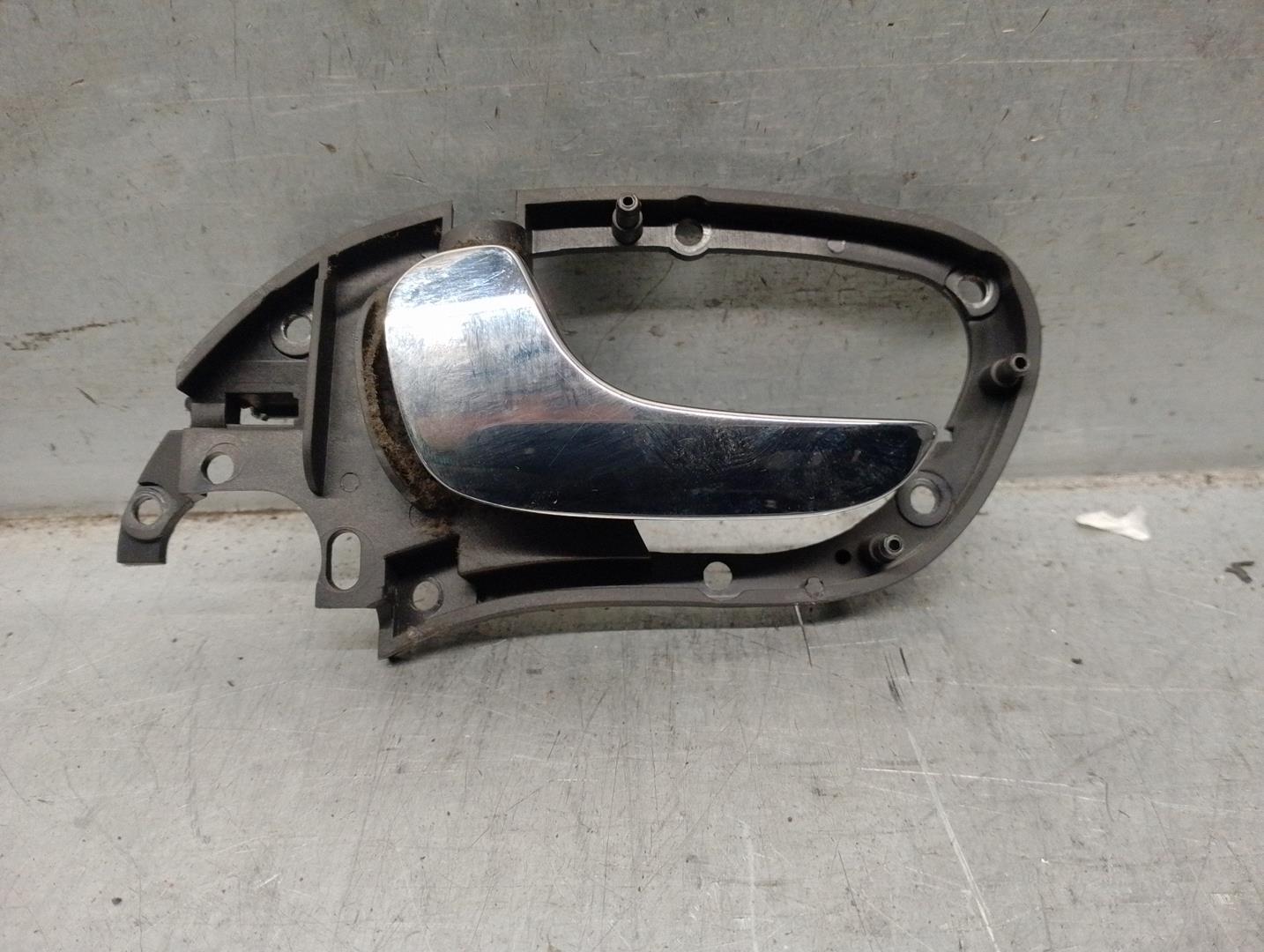 SEAT Leon 1 generation (1999-2005) Left Rear Internal Opening Handle 1M0837113A,5PUERTAS 24195934