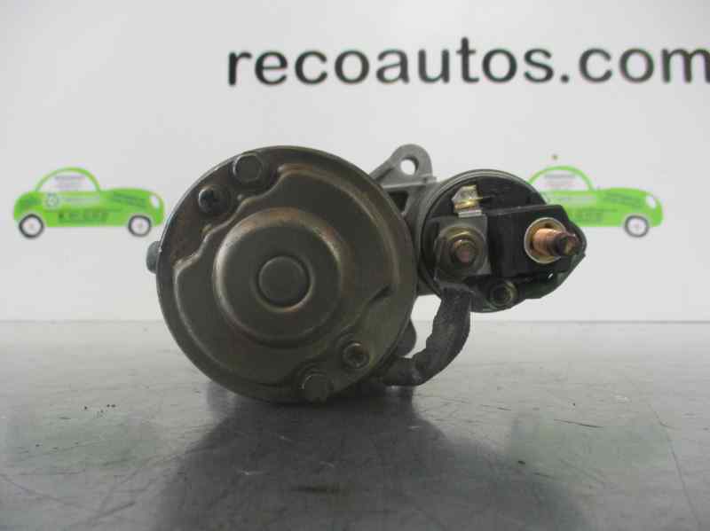 PEUGEOT 406 1 generation (1995-2004) Startmotor M000T82081, 12DIENTES 20792302