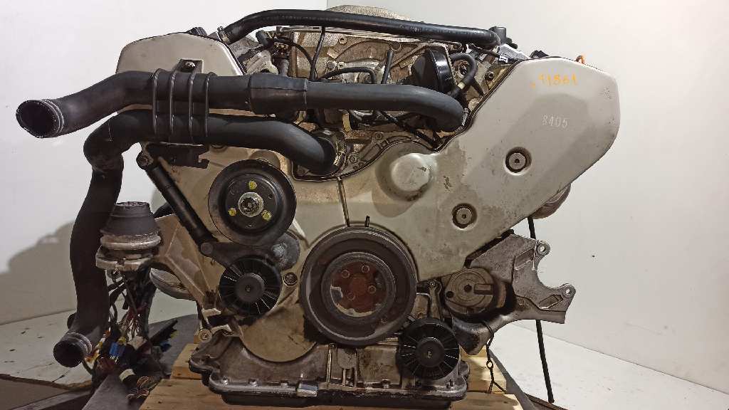 AUDI A8 D2/4D (1994-2002) Engine AEW, 003896 19710196