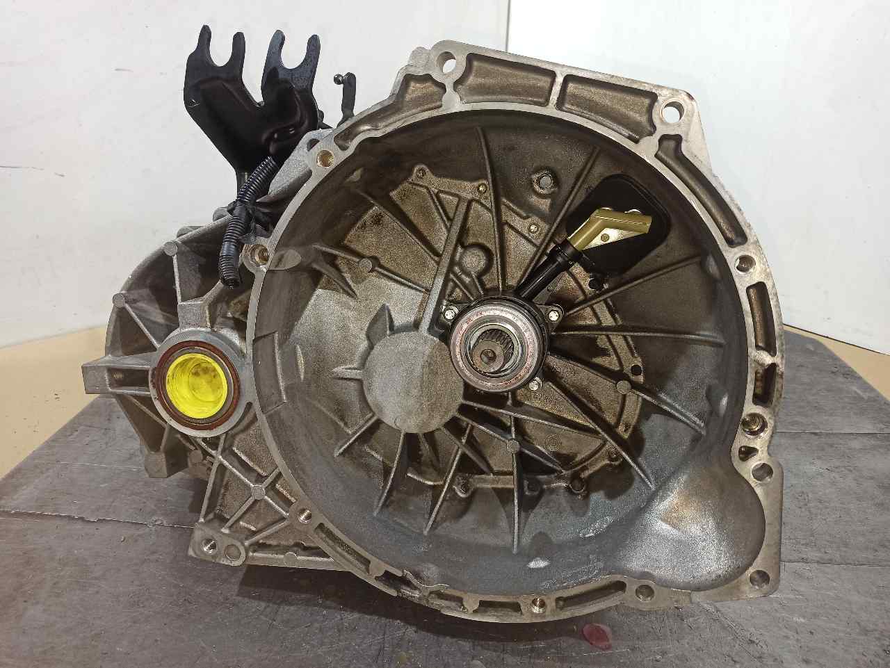 FORD Focus 2 generation (2004-2011) Gearbox 4M5R7002YA, T1GD2150905071524 19830434