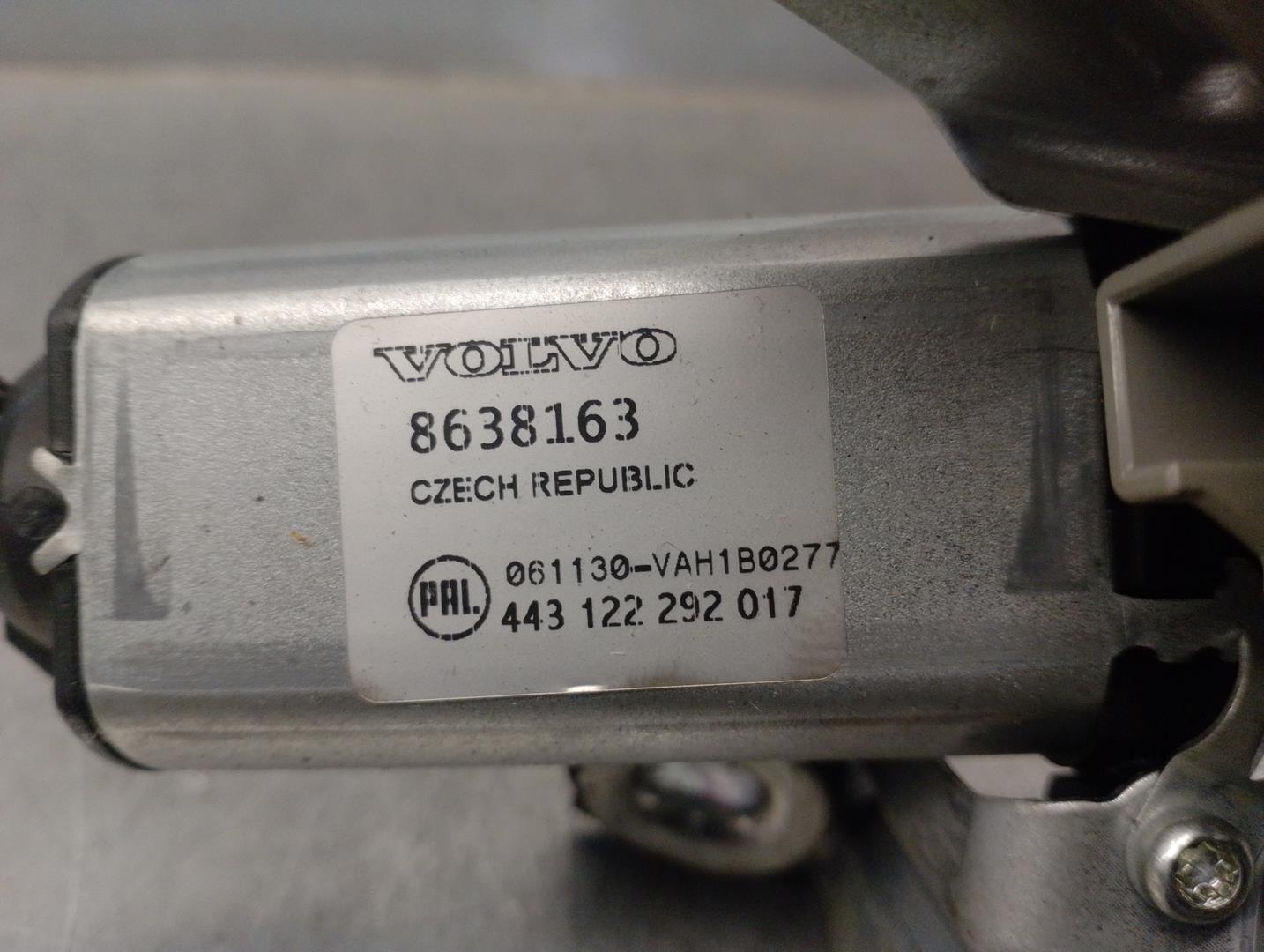 VOLVO XC90 1 generation (2002-2014) Моторчик заднего стеклоочистителя 8638163, 443122292017 24168472
