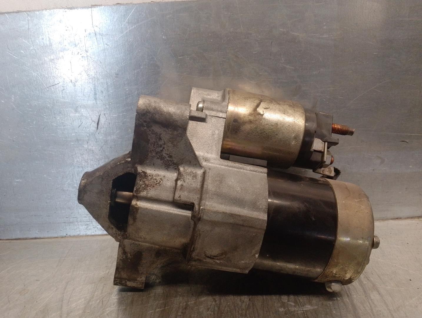 CITROËN C8 1 generation (2002-2014) Startmotor 9656317680, M000T82081 19908697