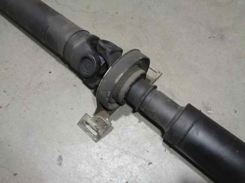 BMW 3 Series E36 (1990-2000) Gearbox Short Propshaft BURRA5LADOA 19731911