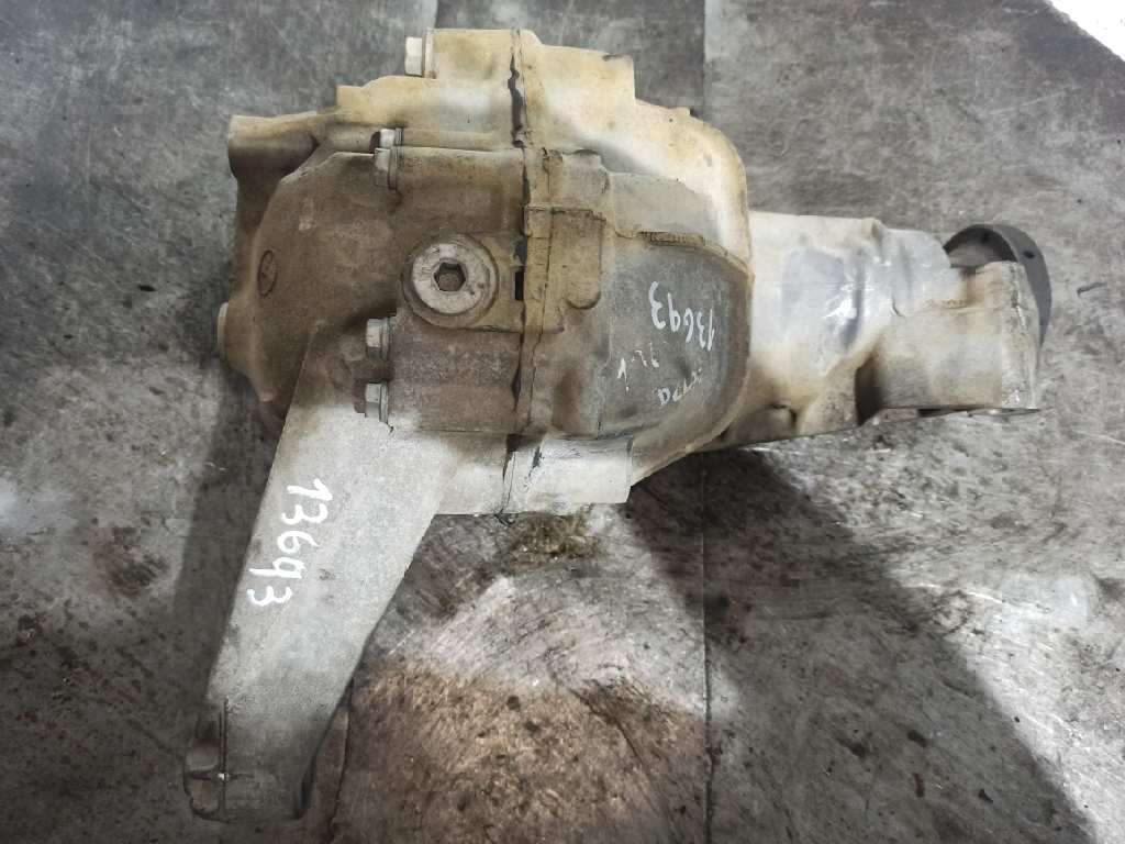 MERCEDES-BENZ M-Class W163 (1997-2005) Front Transfer Case 4460310009, 4460310010, 3.46 19756047