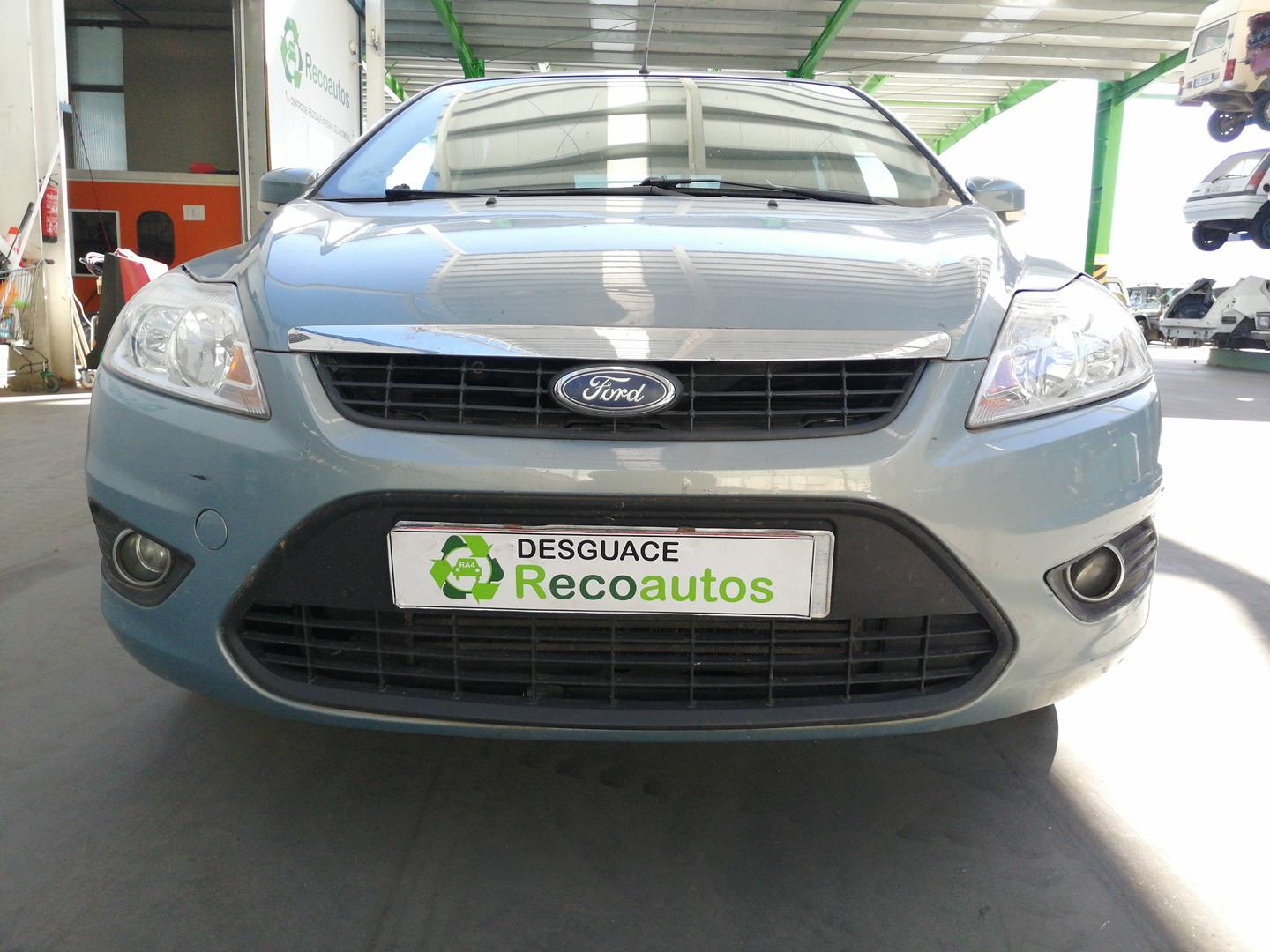 FORD Focus 2 generation (2004-2011) ABS blokas 8M512C405AA, 10020603224, ATE 21728103