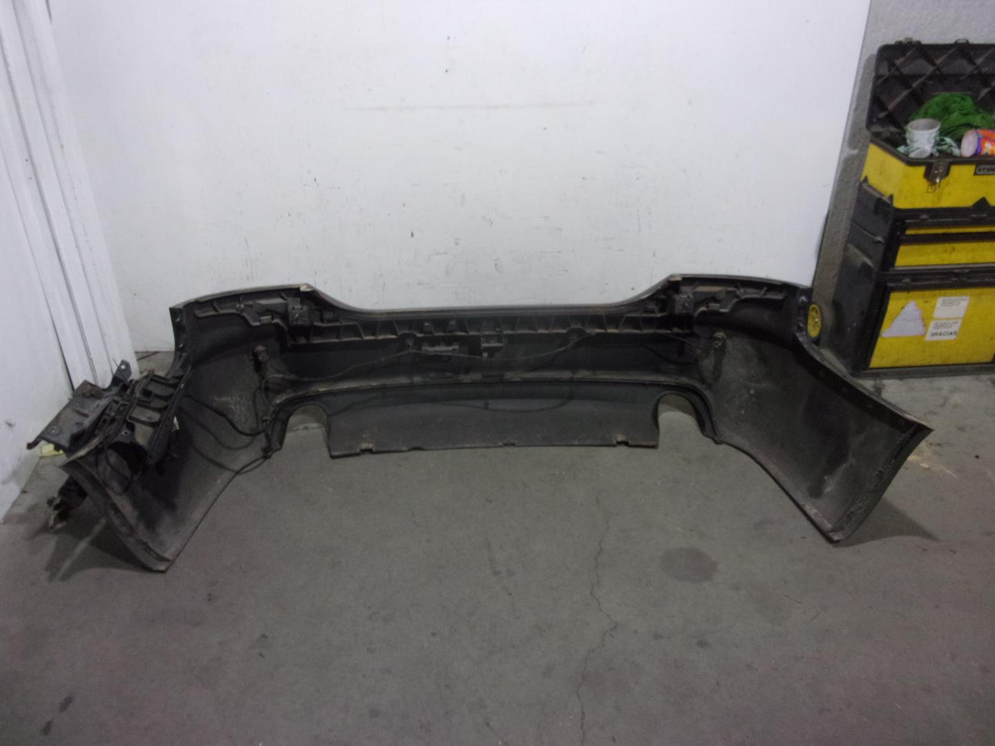 AUDI A6 C6/4F (2004-2011) Rear Bumper 4F5807303A, GRISOSCURO, 4PUERTAS 23762048