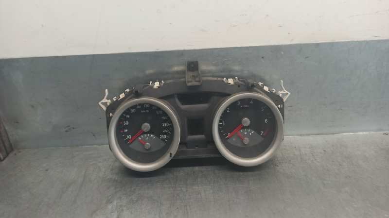 VAUXHALL Megane 3 generation (2008-2020) Speedometer 35110419, 8200306556+ 21692421