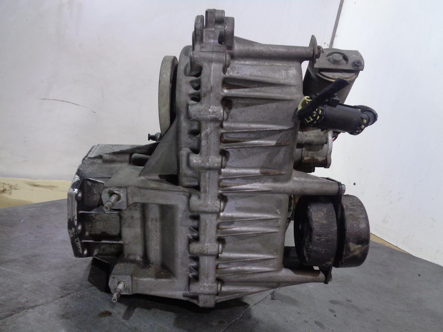 MERCEDES-BENZ M-Class W163 (1997-2005) Transfer Box A1632800500, A1632800600, BORGWARNER 19858947