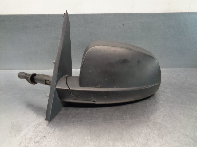 OPEL Meriva 1 generation (2002-2010) Left Side Wing Mirror 93494551,MANUAL,NEGRO5PUERTAS 19843227