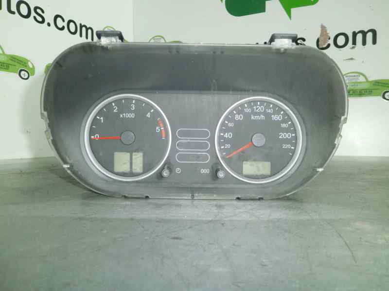 FORD Fusion 1 generation (2002-2012) Speedometer VISTEON, VISTEON+EJA10G1N228 19555741