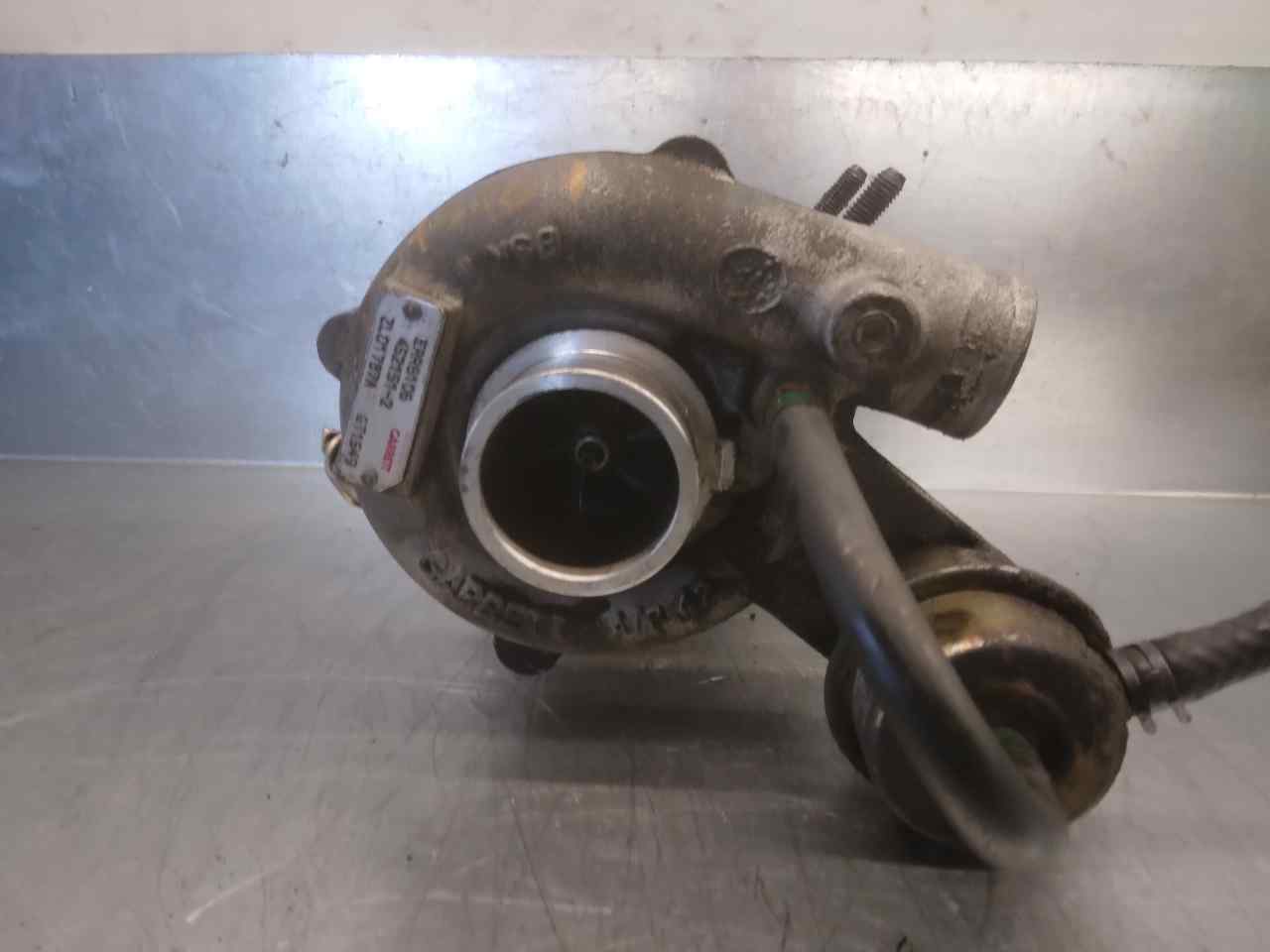 HONDA 1 generation (2001-2008) Turbocharger 18900P9ME00, 4521512, GARRET 19796879