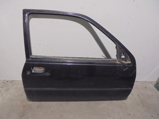 NISSAN Fiesta 4 generation (1996-2002) Передняя правая дверь 3PUERTAS,3PUERTAS+NEGRA 19800537