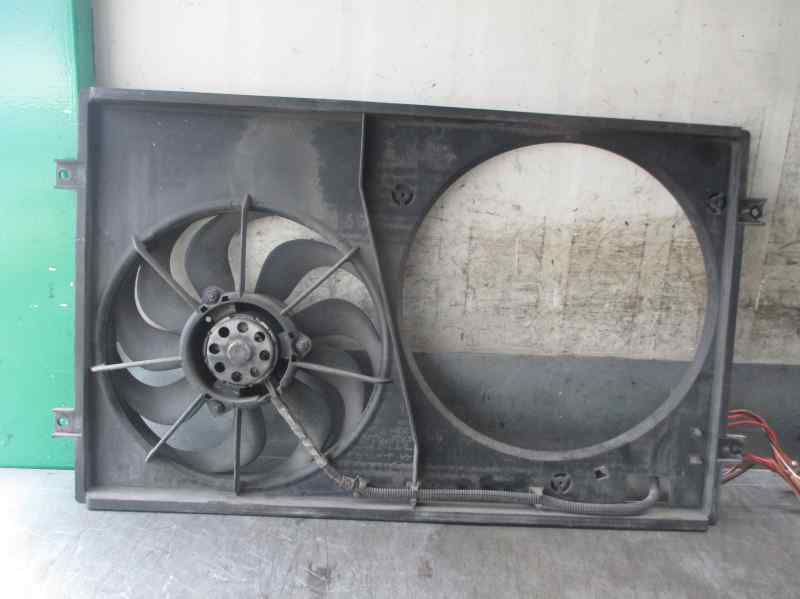 SEAT Leon 1 generation (1999-2005) Difūzoriaus ventiliatorius 1J0121207H, 881062024 19725473