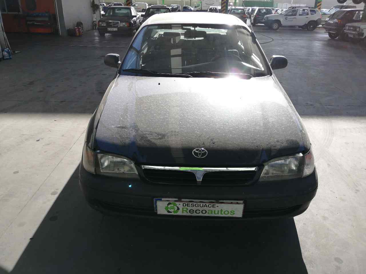 CITROËN Carina E Citau veidu vadības bloki VDO,VDO+221824067001 19829729