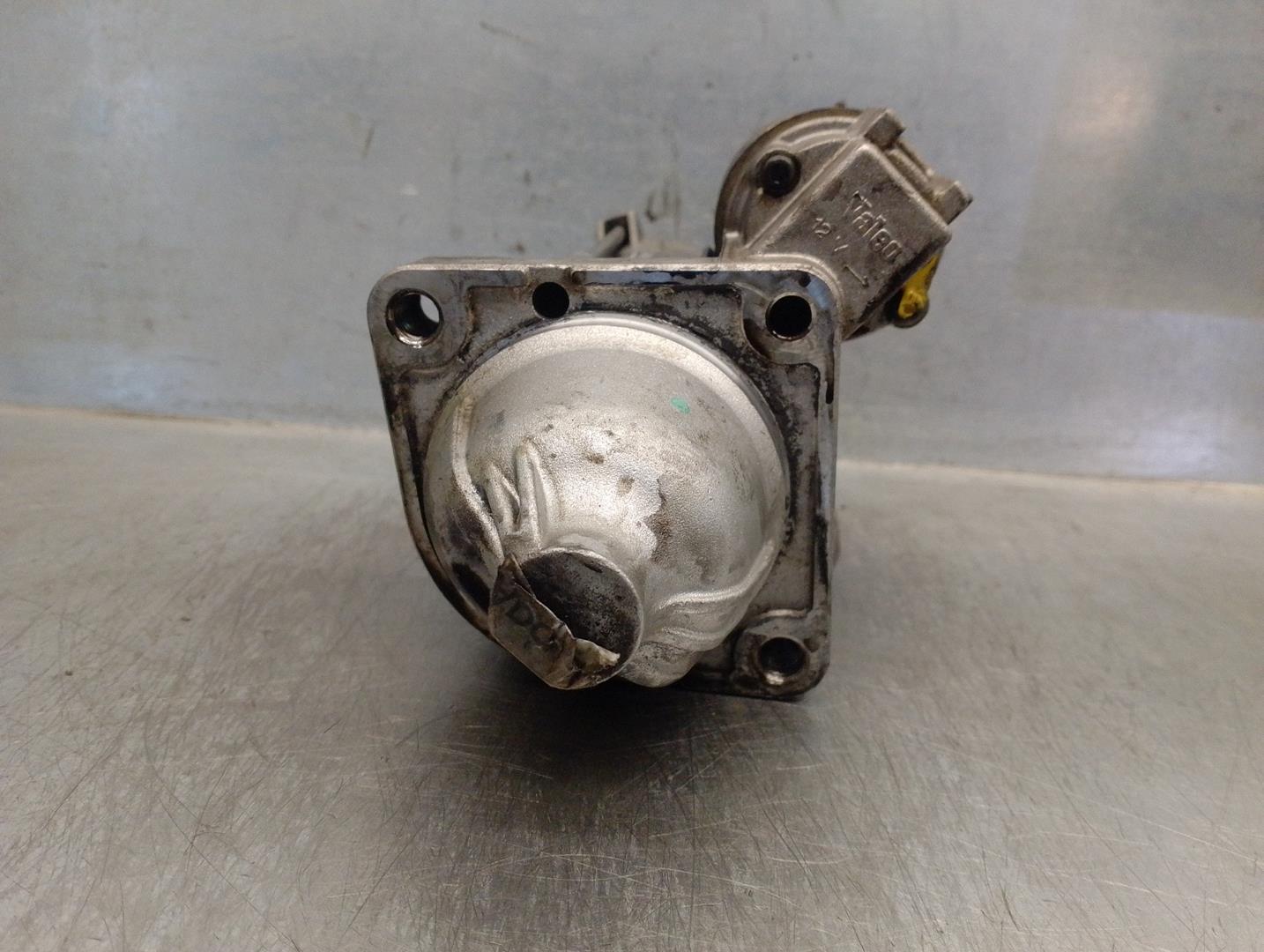 BMW 3 Series E46 (1997-2006) Starter Motor 7787354, D7G4, VALEO 23756252