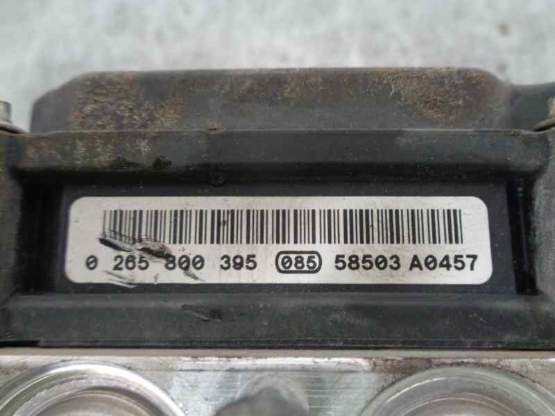 PEUGEOT 307 1 generation (2001-2008) ABS pumpe 9657352780, 87APD51301331 19747877
