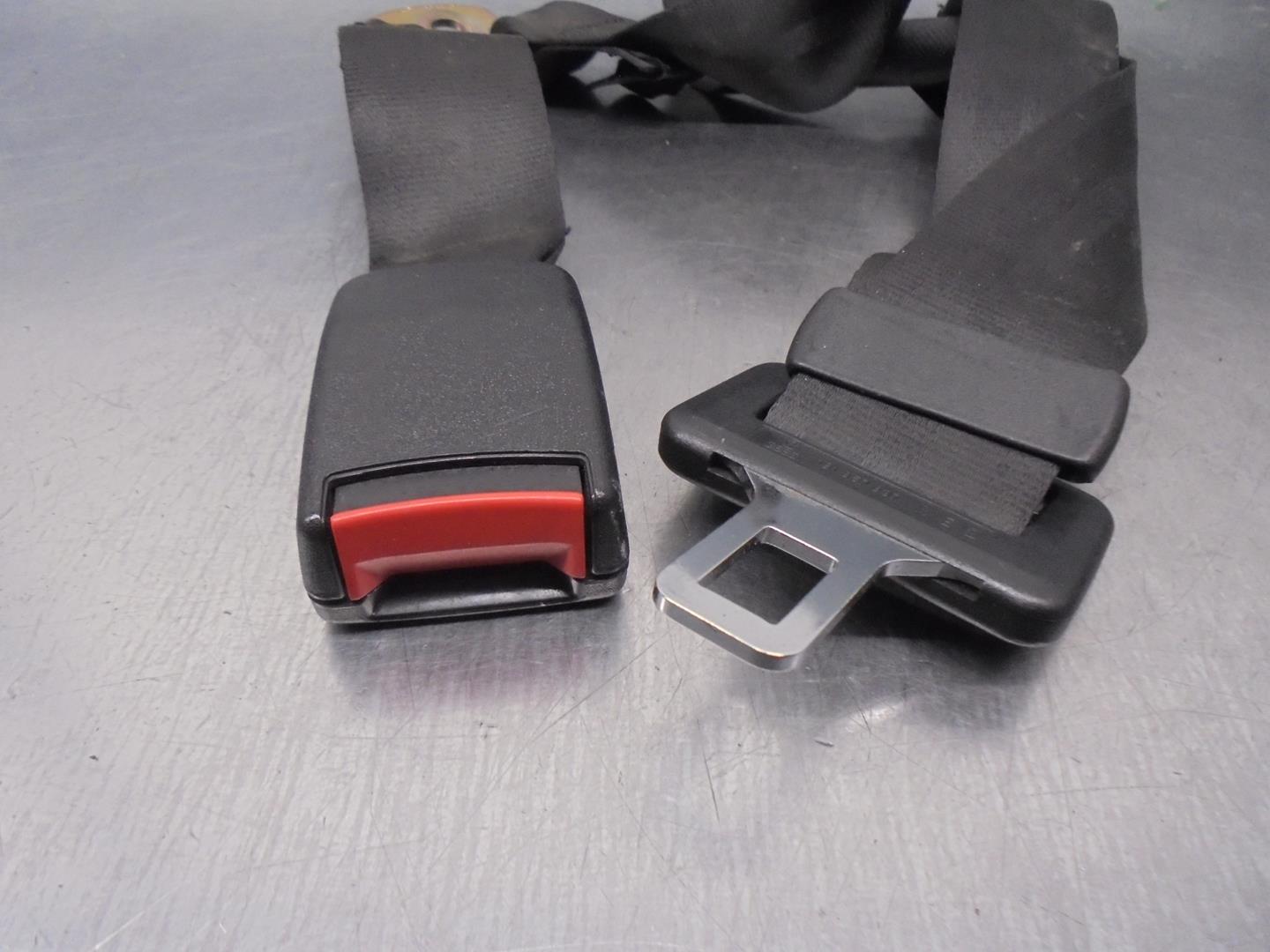 SEAT Toledo 1 generation (1991-1999) Rear Left Seat Buckle 191857713, 5PUERTAS 24191200