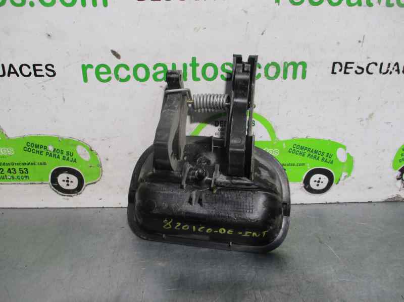 RENAULT Kangoo 1 generation (1998-2009) Right Rear Internal Opening Handle DECORREDERA,DECORREDERA+ 19623318