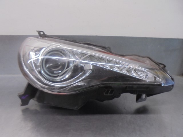 TOYOTA GT 86 Front Right Headlight SU00302554, SU00302592 20801229