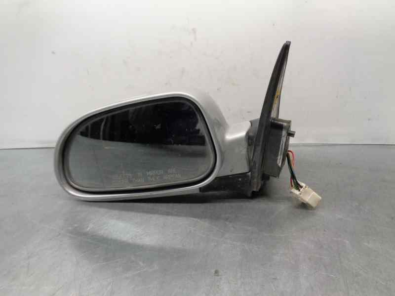 CHEVROLET Cruze 1 generation (2009-2015) Left Side Wing Mirror 96546791, 5PINES 19708622